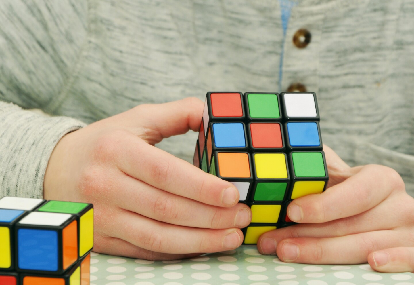 Cubo rubik juego google sales